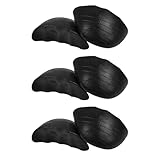 3 Paar Schuhfüller Schuhpads,Verstellbarer Schuhfüller,Schuhfüller Zehenpolster,Zehen Einlegesohlen,Schuhfüller SchuhEinlage,für zum große Schuhe,Einlegesohlen verstellbare,für Frauen Herren