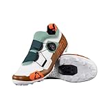 Leatt Damen Scarpe MTB Proclip 6.0 Endurance Con Tomaia In Fibra Polimerica Leggera E Trasparente Da Donna fahrradschuh, Weiß, 41.5 EU