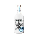 KNUT HANSEN 0,0 | Alkoholfrei | Zuckerfrei und mit regionalen Zutaten | Handcrafted nach nordischer Art in eigener Manufaktur | Abgefüllt in nachhaltiger Keramikflasche | 500ml