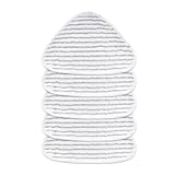 Dampfmopp-Pads, Kompatibel For Vileda, 100 Hot Spray Mop, Kompatibel Mit O-cedar, Kompatibel For Vileda, Plus Dampfreiniger Und, Kompatibel For Vileda, Dampfmopp(5PCS-1)
