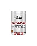 VITOBEST GLUTAMINE+BCAA (1 kg) - Zitrone