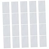 ARTIBETTER 20 Stück Druckerpapier Scrapbooking Schillernde Kartenherstellung Spiegelfolie Bastelpapier In Lebendigen Farben Fotokarton Hintergrund Reflektierendes Poster