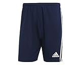 adidas Herren Squadra 21 Shorts, Team Navy / White, M