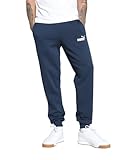 PUMA Herren Power Jogginghose L Club Navy Blue