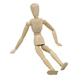 Manikin – 40,6 cm große männliche Signature-Serie aus Holz