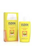 ISDIN Fotoprotection Fusion Water Magic by Alcaraz Sonnenschutz für das Gesicht, ultraleichte Textur und wässrige äußere Phase mit erfrischender Wirkung, 50 ml