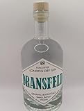 REGIONALA24 - Dransfeld Dry Gin 0,5l Manufaktur