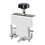 Mehrzweck-Installationswerkzeug, Befestigungsvorrichtung mit verstellbaren Funktionen, geeignet für verschiedene Türtypen