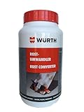 Würth Rost-Umwandler , Rust converter , 1L Art.nr. 0893110