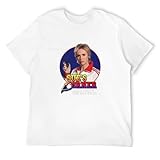 Glee Tv Show Sue's Corner Graphic Mens T-shirt Unisex Tops White Tee S