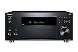 Onkyo TX-RZ50 9.2-Kanal Netzwerk-AV-Receiver, Schwarz - Demo