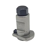 dzqad Federbeinspreizer,Robuster Stoßdämpfer Spreizer | Universelles Fahrwerkspreizwerkzeug für Hausgarage Motorrad Pannenhilfe Werkstatt und Fahrzeugwartung