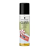 Schwarzkopf Gliss Conditioner ohne Ausspülen, Sommerrepair Express-Spray für beanspruchtes Haar aus dem Sommer, mit Blumenessenz, 200 ml