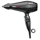 Babyliss Pro Levante ionischer 2100W schwarzer Haartrockner