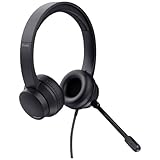 Trust HS-201 Computer Over Ear Headset kabelgebunden Stereo Schwarz