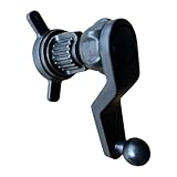 MLqkpwy Clip für Kfz-Telefonhalterung für Lüftungsgitter, Clip für Kfz-Halterung für Lüftungsgitter | Handyhalterung mit Kugelgelenk | Ersatz für Verriegelung