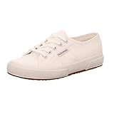 Superga 2750 Cotu Classic, Unisex-Erwachsene Sneaker, White 901, 40 EU