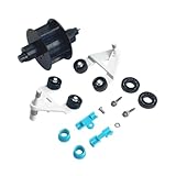 TAIZhiChen Axv621dat Ersatz für professionelle Pool-Teile, ein Set mit Rahmen