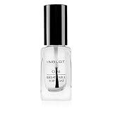 Inglot O2M Breathable Topcoat, Hochglänzend, Luft- und Wasserdurchlässig, Verlängert die Lebensdauer des Lacks, Leicht Aufzutragen, Nicht an Tieren Getestet 11 ml