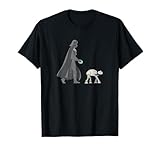 Star Wars Darth Vader AT-AT Walker T-Shirt