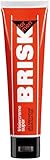 BRISK | Frisiercreme super | Die Styling-Creme für Männer | Natürlicher Halt aus der Tube | Der Klassiker der 50er Jahre | Fixiert & pflegt | 100ML