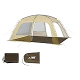 Naturehike 4-6 Personen 4-Jahreszeiten Camping Zeltmatte