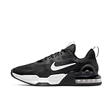 Nike Herren M AIR MAX ALPHA Trainer 5 Sneaker, BLACK/WHITE-BLACK, 48.5 EU