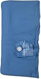 AQUA ROYAL Wasserbetten Matratze Softside Mono/UNO Wasserkern 180x220 cm für Wasserbett Normale Beruhigung F4
