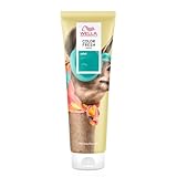 Wella Professionals Color Fresh Mask – Minze, 150 ml