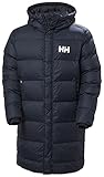 Herren Helly Hansen Active Long Winter Parka, Marineblau, XL