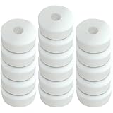 Sichler Haushaltsgeräte Zubehör zu Raumentfeuchter Granulat: 16 Granulatblöcke für Luftentfeuchter EF-450, 4x 450 g, neutral (Feuchtigkeitsabsorber-Patronen, Entfeuchter)