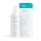 colibri skincare Calming Moisturizer 80ml - Tagescreme mit Hyaluron Serum und Sheabutter für optimale Pflege den ganzen Tag ohne zu fetten - Gesichtscreme für Frauen und Männer - face cream