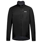 GORE WEAR Herren Fahrrad-Jacke Spirit, GORE-TEX INFINIUM, L, Schwarz