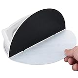 Schleifklotz-Werkzeug – Schleifpapiergriff für manuelles Polieren mit für Möbel und Wandveredelung | Leichtes, langlebiges Material mit komfortablem Griff, ideal für Holzbearbeitung, Bau, Reparatur