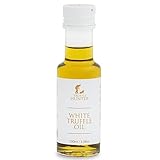 TruffleHunter – Weißes Trüffelöl – Natives Olivenöl extra zum Kochen & Würzen – 100 ml