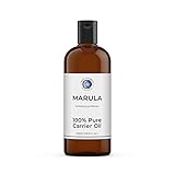 Mystic Moments | Marula -Trägeröl 500 ml - reines & natürliches Öl perfekt für Haare, Gesicht, Nägel, Aromatherapie, Massage und Ölverdünnung Veganer GVO frei