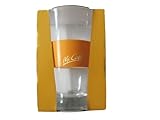 McDonalds - McCafe - gelb - Glas