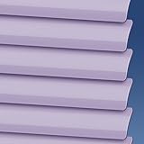 Brillantes Violett Aluminium Jalousie Verdunkelungsrollo Seitenzugrollo Plissee Schalusie Fenster Jalousien Sonnenschutzrollos Für Haus/küche/büro,Individuell Gestaltbar (110×150cm)