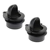 Tischfußball-Set mit Ballwerfer (2er-Pack) Ersatzschalen für Standardtische mit 1,4 m Länge