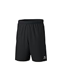 Erima Herren Team Short (2152401), schwarz, L