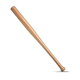 28/30/32/34 Zoll Langer Baseballschläger aus Holz Erwachsene Kinder Outdoor 71cm/76cm/81cm/86cm baseballschläger Training Übung Zuhause Schutz Leichte Gartenspiele