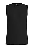 s.Oliver Herren 2146615 Tanktop, schwarz 9999, L
