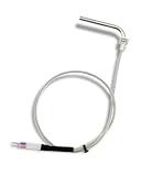 Temperatursonde RTD für Cuisinart Woodcreek 4 in 1 Bluetooth Pelletgrill geeignet für Cuisinart Twin Oaks Dual Function Pelletgrill Ersetzt 0036-600-0036-7