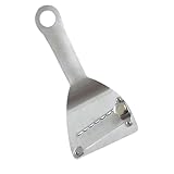 OUNONA Küchenwerkzeug Rostfrei Langlebig Vielseitig für Käse Schokolade und Knoblauch für Profi und Hausgebrauch