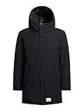 khujo - Herren - Wintermantel - Hann - Black - XL