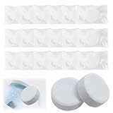 OFYRA Reinigungstabletten 20 Stück | für alle Marken und Arten von Kaffeevollautomaten und Kaffeemaschinen, z. B. De’Longhi, Philips, Siemens, Saeco, Melitta, reinigungstabletten kaffeevollautomaten