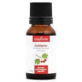Bio-Weißdorn – 15 ml – (Crataegus Laevigata) – Mazerat, Konzentrat aus frischen Knospen