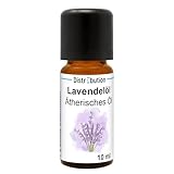 Lavendelöl Ätherisches Öl 100% Naturrein 10ml Lavendel Duftöl Aromatherapie