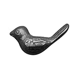 Eisenkochvogel - Gusseisen -Ergänzung Sparrow für Kochungen | Natürliche Ernährungsunterstützung für die Mahlzeiten erhöht die tägliche Einnahme für Sportler, einfache Küchengebrauch auf Herd/Tisch, f