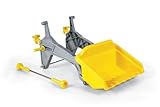 Rolly 40/931/0 Toys rollyKid Lader Frontlader (für rollyKid und rollyKiddy Traktoren, für Kinder von 2,5 bis 5 Jahren) 409310